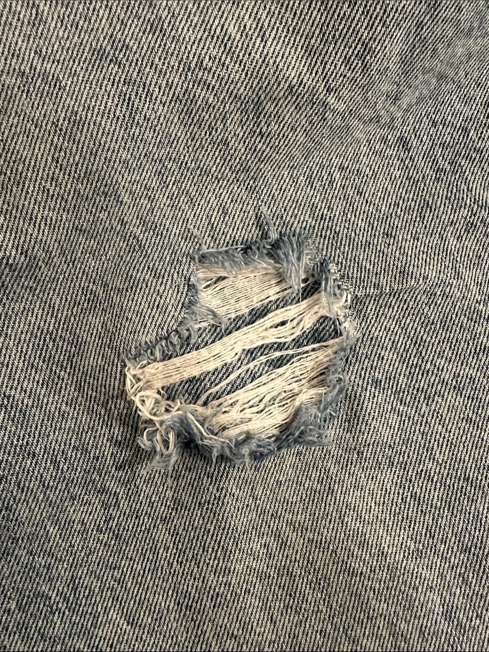 GAP light blue